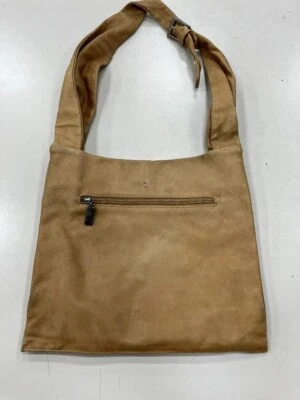 Bolso de hombro Marco Buggiani Italia cuero italiano Foto 1 de 4