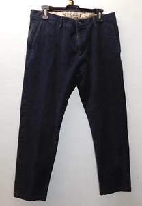 Cordones para hombre 34 X 30 Levi Dockers Alpha caqui, azul marino cordurante - Imagen 1 de 3