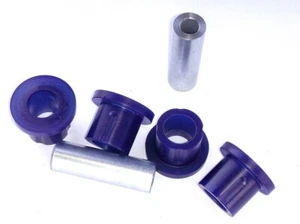 SUPERPRO FRONT STEERING RACK & PINION MOUNT BUSH KIT FOR CHRYSLER 300C LX LE - Bild 1 von 1