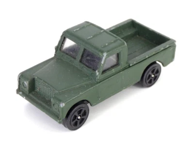 Corgi Land Rover Military Truck Toy Car Green Vintage Collectable Model - Image 1 of 4