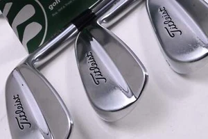 Titleist MB 620 Irons / 6-PW / X-Flex Rifle Precision Shafts - Picture 1 of 7