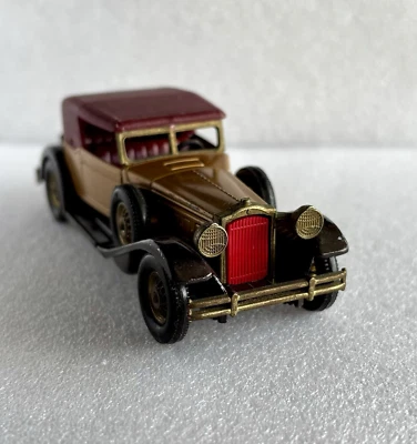 Lesney Matchbox 1969 Models Of Yesteryear Y-15 1930 Packard Victoria - Image 1 of 4