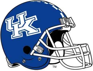 Kentucky Wildcats decal Helmet Die Cut Vinyl vintage window car 5” - Picture 1 of 1