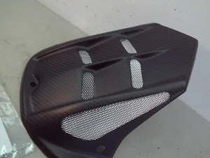 Hugger Rear Fender Mud Guard for Suzuki GSXS1000F GSX-S 1000F Matt Carbon Fiber - Picture 1 of 7