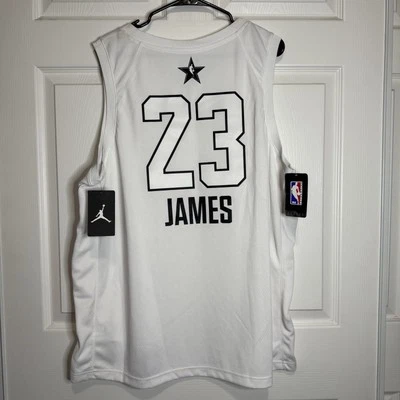 Lebron James Nike 2018 All Star Game Jersey Size 2XL - Image 1 of 4