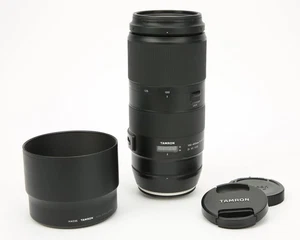 Tamron 100-400mm f/4.5-6.3 Di VC USD Canon EF-Mount Telephoto Lens / Full-Frame - Picture 1 of 10
