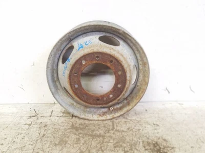 Roda de aço DRW Dually 19,5" x 6" | Compatível com 2005-2025 Ford F450 F550 - Imagem 1 de 4