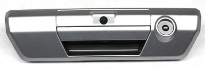 OEM Tailgate Handle For Ford F150 Pickup Iconic Silver (JS, M7432) - Image 1 of 4