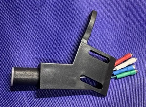NEW STRAIGHT ARM HEADSHELL For Technics, Sony, Pioneer, JVC, Yamaha and More! - Picture 1 of 3