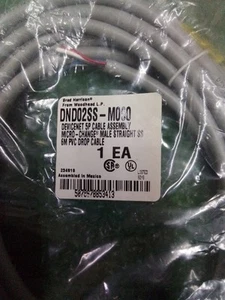 Brad DND02SS-M060 Device-Net Cable Assembly - Picture 1 of 1