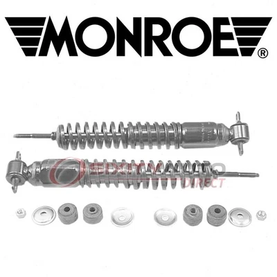 Monroe Load Adjusting Front Shock Absorber for 1972-1979 Ford Ranchero - lc Foto 1 de 4