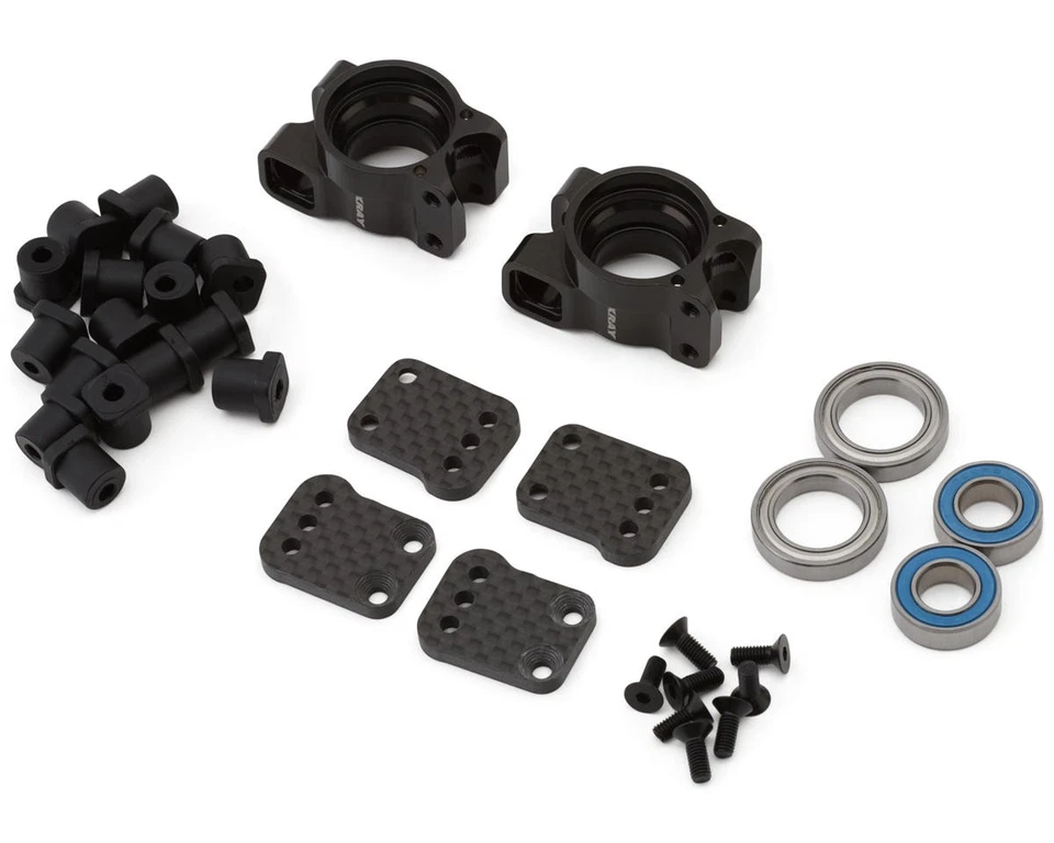 XRAY XB8 铝制后起落 (2)(多可调) [XRA350912] — 第 1/1 张图片