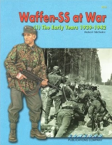 Waffen-SS at War:(1) The Early Years 1939-1942 - Picture 1 of 2