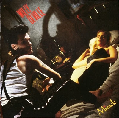 Willy DeVille – Miracle (1987), Blues Rock - Bild 1 von 3