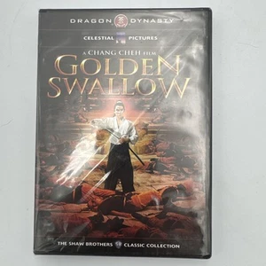Golden Swallow - Hong Kong Kung Fu Martial Arts Action movie DVD - NEW DVD 17A - Imagen 1 de 2