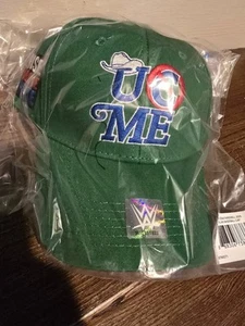 OFFICIAL WWE John Cena Farewell Tour 2025 Dallas Fort Worth Baseball Cap Hat - Picture 1 of 5