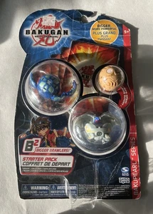 Bakugan Battle Brawler B2 Bigger Brawlers Bakupearl Series HTF - Picture 1 of 1