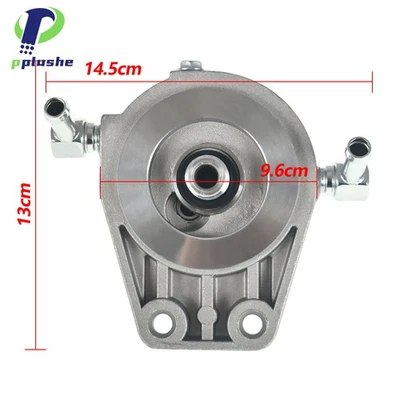10MM Fuel Filter Lift Oil Pump For NISSAN Patrol GU Y61 ZD30 3.0L 16401-VC10D - image 1 of 4