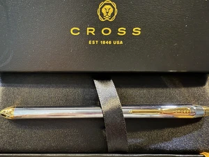 Cross Tech3 Tech 3 Multifunction Pen |  Medalist  | New in Box - Picture 1 of 4