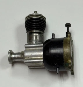 Vintage Cox .049 Baby Bee Model Airplane Engine 049 1/2A CL FF Control Line - Picture 1 of 2
