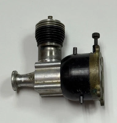 Vintage Cox .049 Baby Bee Model Airplane Engine 049 1/2A CL FF Control Line - Image 1 of 2