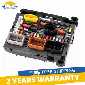 For Citroen C4 & Peugeot 308 Partner Under Bonnet Fuse Box Bsm 9807028780 - Picture 1 of 1