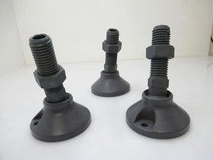 XLFS 20 P XLFS20P FlexLink Adjustable Foot Sold By Unit lot of 3 - Picture 1 of 5