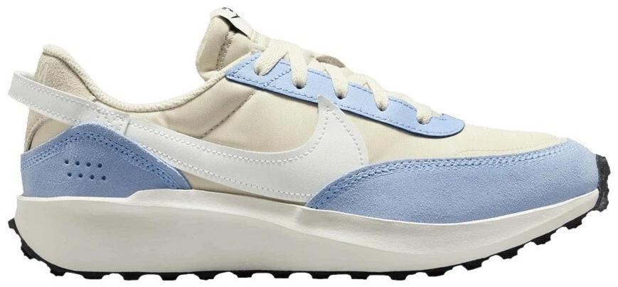 Size 9 - Nike Waffle Debut Soft Pearl Aluminum W