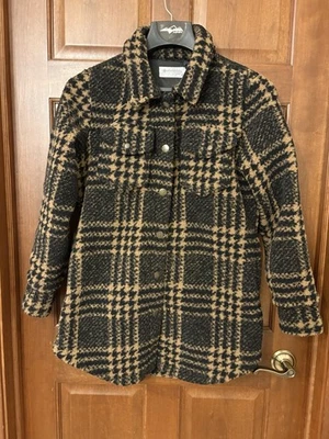 Jaqueta xadrez Aventura - Imagem 1 de 3