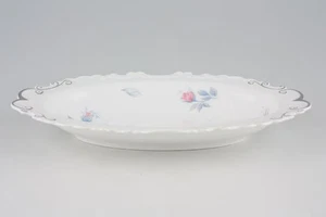 Royal Albert - Sorrento - Silver Edge - Dish (Giftware) - 222021Y - Picture 1 of 2