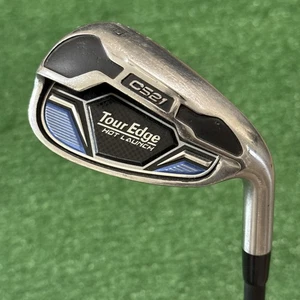 Tour Edge Hot Launch C521 Pitching Wedge PW Rogue 55R Regular Flex, RH, 35.5” - Picture 1 of 10