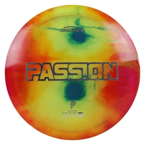 Discraft Disc Golf Z Line Fly Dye Paige Pierce Passion Fairway Driver 8/5/-1/1 - Picture 1 of 15