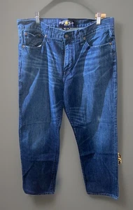 Lucky Brand Jeans 429 Classic Straight 34x30 - Picture 1 of 3