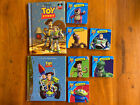 Toy Story Book Bundle Disney Pixar Free Tracked Post