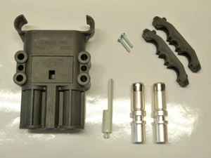 Rema DIN / Euro battery box socket 320A 70 mm - Picture 1 of 1