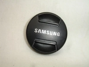 Samsung Kamera Objektivkappe 43 mm - Bild 1 von 4