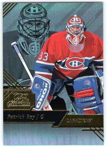 PATRICK ROY 2016-17 FLEER SHOWCASE FLAIR 16-17 NO 10 48478 - Picture 1 of 2