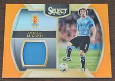Select Soccer 2016/2017 Memorabilia Orange Diego Lugano Uruguay 05/75