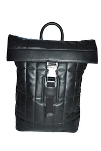 Mochila de cuero Dunhill Lock Clip Rollagas nueva PVP £1750 - Imagen 1 de 12