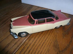 1955 Dodge Royal Lancer 2-türiges HÄNDLER WERBEAUTO - dreifarbig - Bild 1 von 5