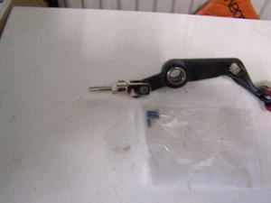 APICO BETA EVO BLACK/RED ELITE REAR BRAKE PEDAL 2009 - 2025 - Picture 1 of 3