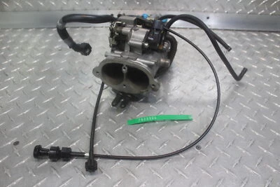 2008 KAWASAKI VULCAN 1600 VN1600A 经典 TROTTLE 身体身体 16163-1126 — 第 1/4 张图片