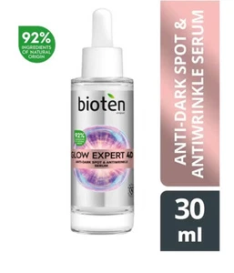 BIOTEN GLOW EXPERT 4D Serum Against Dark Spots & Wrinkles 30ml - Picture 1 of 3
