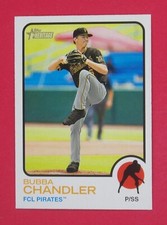  2022 Topps Heritage Minors Baseball - Pick Your Card