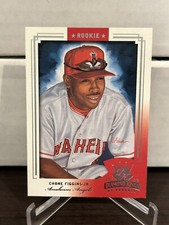 2003 Donruss Diamond Kings - #155 Chone Figgins