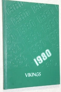 1980 Milan High School Yearbook Annual Milan Minnesota MN - Viking 80 Vol. 19 - Picture 1 of 6