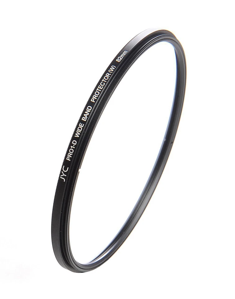 Lens Filter 52mmJ YC Pro 1-D Glass Digital Camera Protection  5019-52 - Image 1 of 4