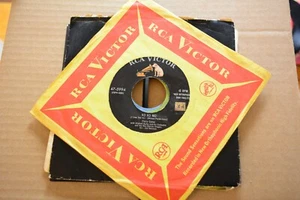 PERRY COMO "YOU'LL ALWAYS BE MY LIFETIME SWEETHEART" 45 RPM 7" SINGLE G+ - Picture 1 of 4