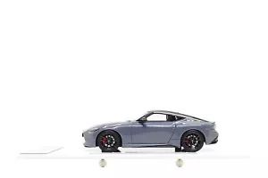 Make Up Eidolon 1:43 Nissan Fairlady Z Version ST in Stealth Grey (EM647D) - Picture 1 of 9