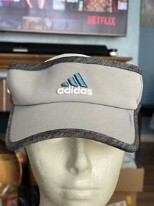 adidas Superlite 2 Visor One Size Gray - Picture 1 of 6